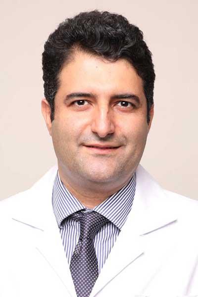  دکتر سید محمد قریشیان