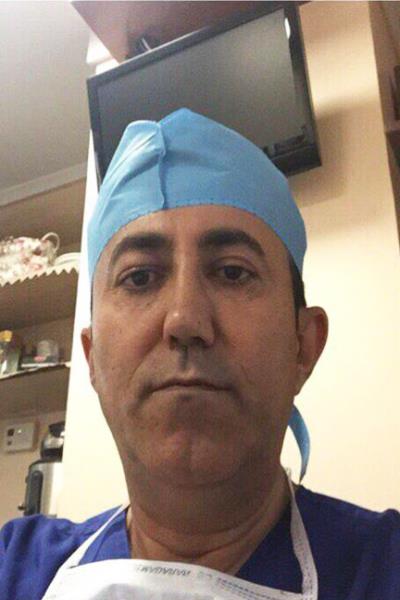  دکتر شاهرخ سخایی