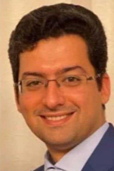  دکتر  محمد ایرانمنش