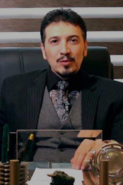  دکتر امیر طالب رضا