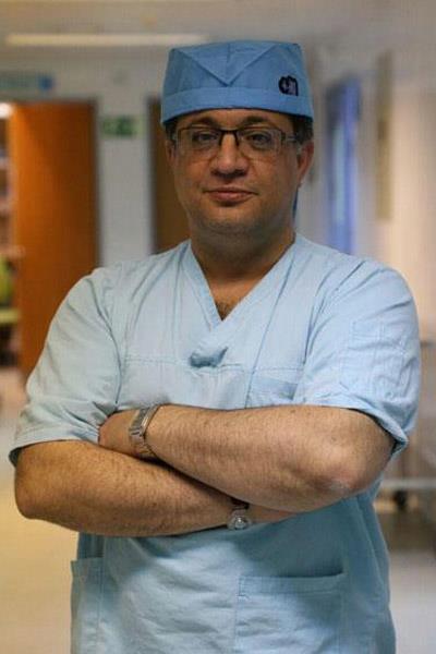  دکتر سعید سید کاظمی