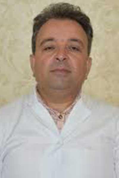  دکتر علیرضا کاشفی زاده