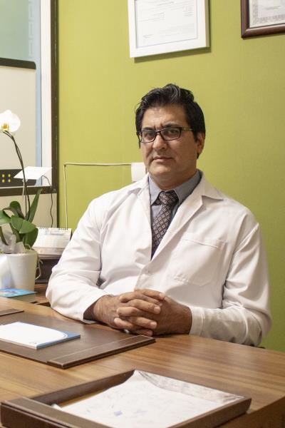  دکتر علی ملوکی