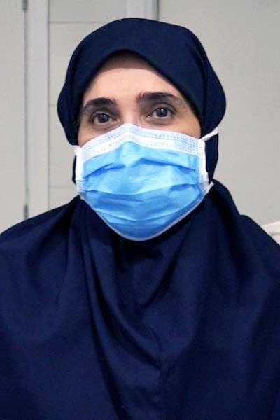  دکتر اکرم آذرخش