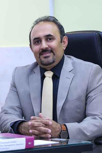  دکتر مهران مرادی