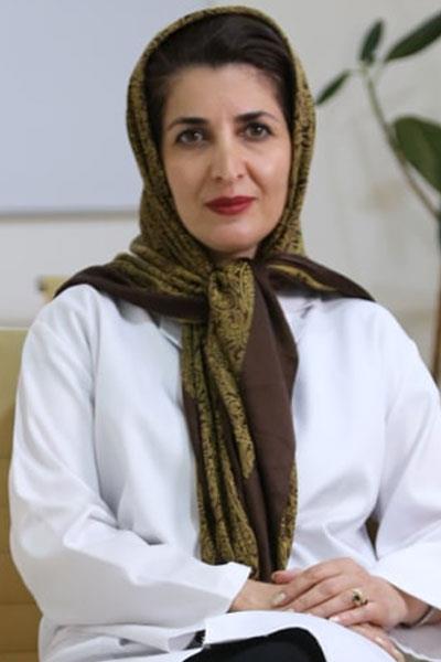  دکتر دلارام اسکندری