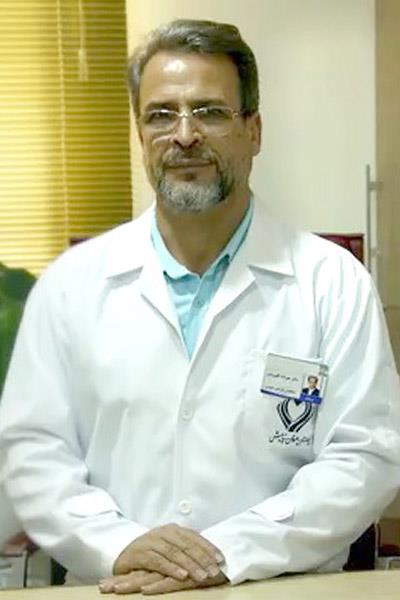  دکتر مهرداد کلهرودی