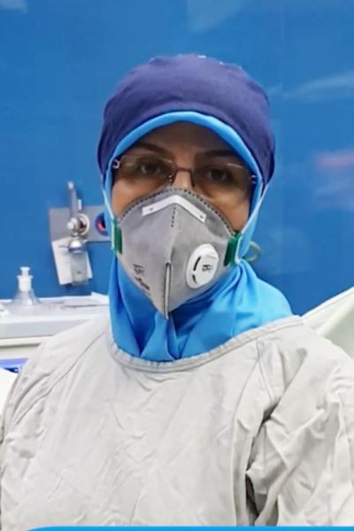  دکتر خدیجه شادجو