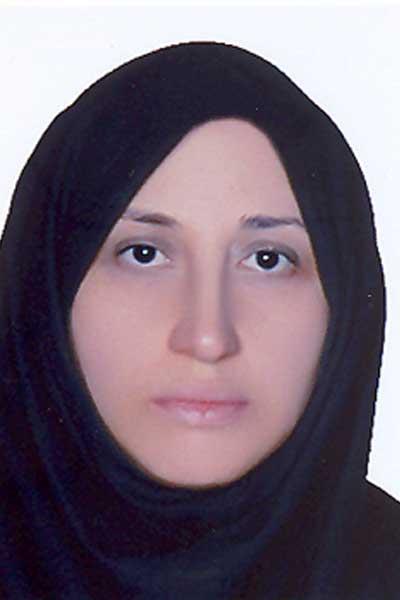  دکتر ربابه طاهری پناه