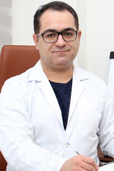  دکتر محمد علی جلیلی