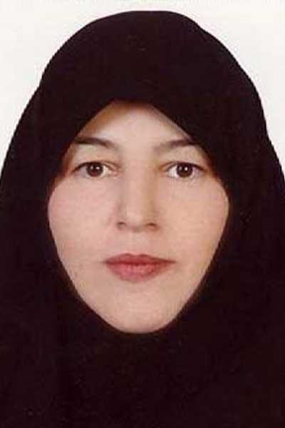  دکتر مهشید بحرینی