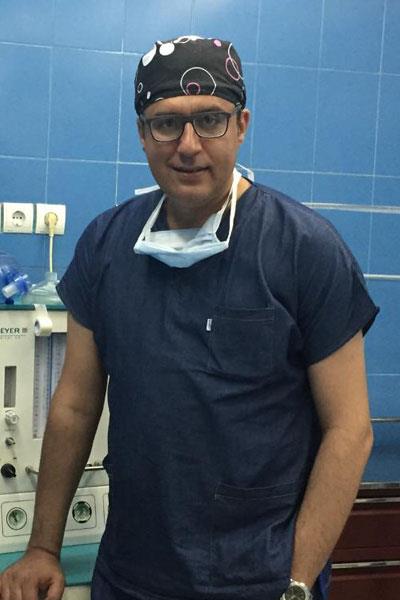  دکتر مهیار روحانی