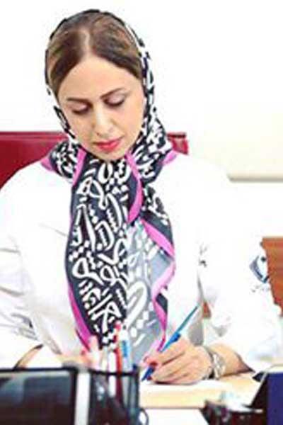  دکتر فرحناز ترابی