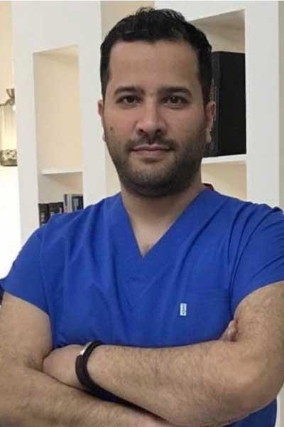  دکتر امین نوروزی