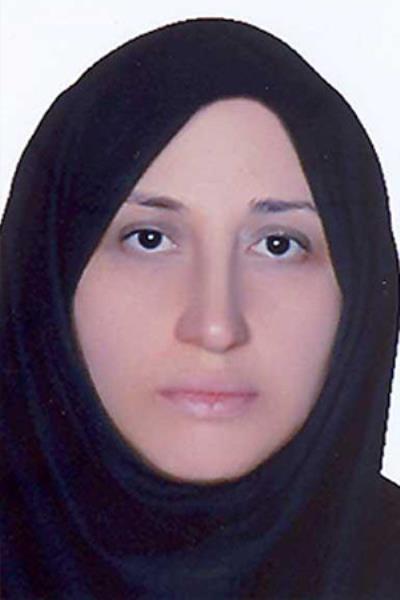  دکتر ربابه طاهری پناه