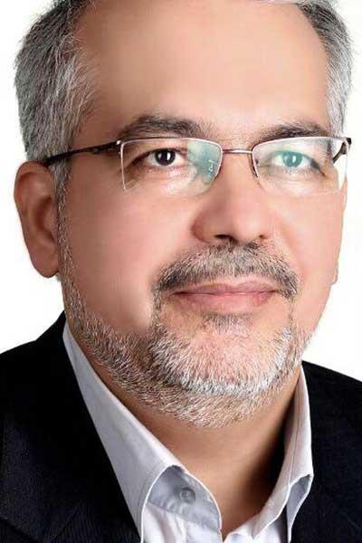  دکتر جلال آزمندیان