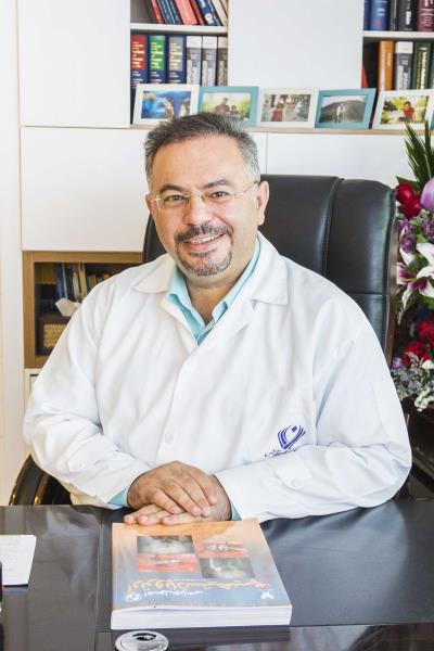  دکتر افشین طاهری اعظم