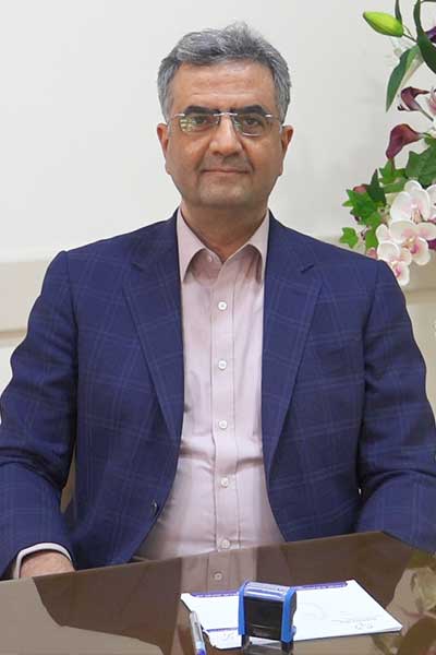  دکتر علیرضا سینا