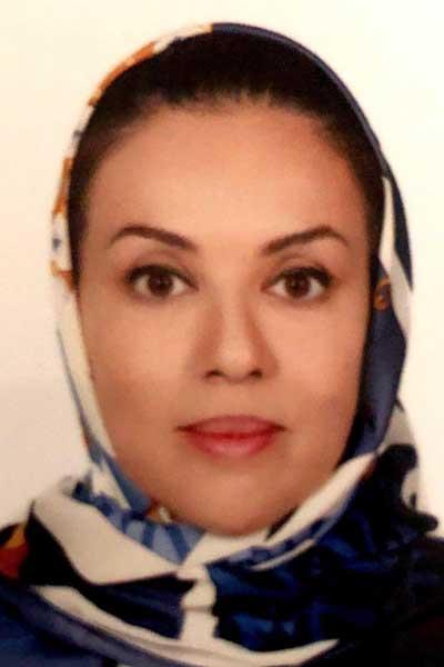  دکتر فرحناز صادق بیگی