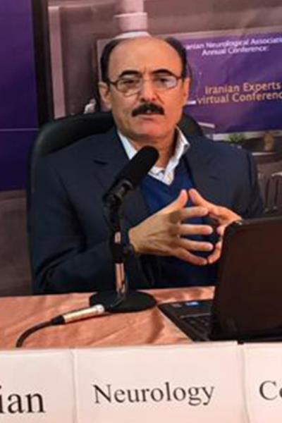  دکتر پرویز بهرامی