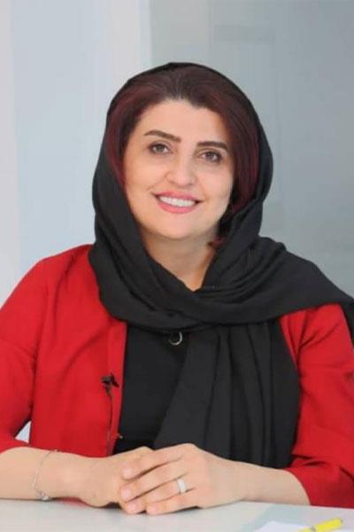  دکتر لیلا دهقان