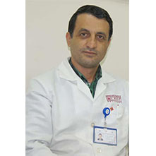   دکتر اسمعیل مرتاض