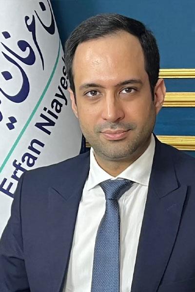  دکتر امین برادران‌فر