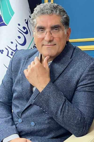  دکتر  احمدرضا ریحانی یساولی