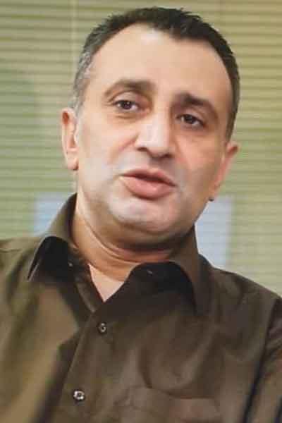  دکتر  علیرضا قدیان