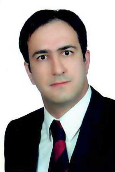  دکتر علی صلح پور