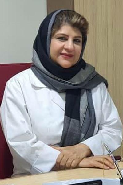  دکتر فریال نصیری