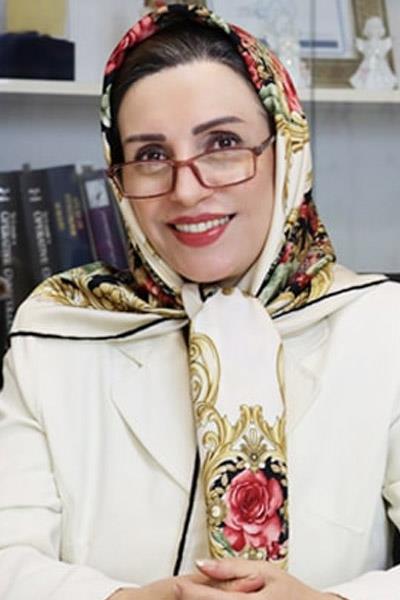  دکتر محبوبه مأموریان اصفهانی