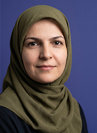  دکتر مهناز حکیمی‌فرد