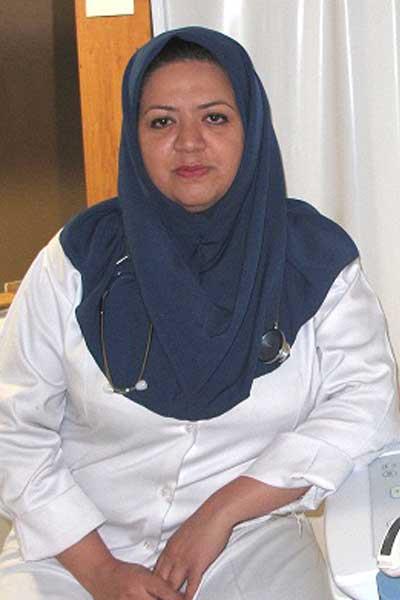 دکتر فرشته محسنی