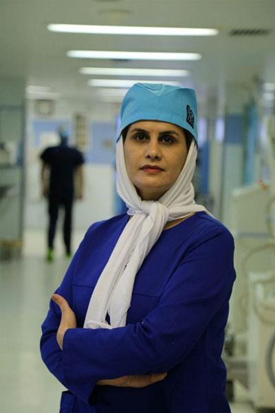  دکتر مهین یزدانی